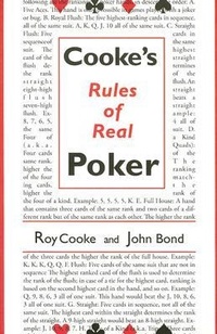 Abbildung von: Cooke's Rules Of Real Poker - ConJelCo LLC