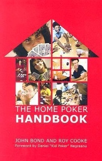Abbildung von: Home Poker Handbook - ConJelCo LLC
