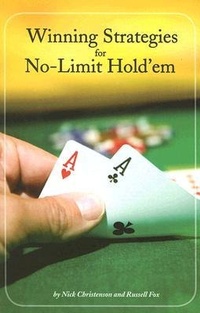 Abbildung von: Winning Strategies For No-limit Hold'em - ConJelCo LLC
