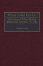 Cover: Where a Man Can Go - Praeger Publishers Inc