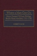 Cover: Where a Man Can Go - Praeger Publishers Inc