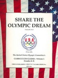 Cover: Share the Olympic Dream - Griffin Publishing