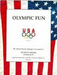 Enlarge image Cover: Olympic Fun - Griffin Publishing