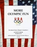 Cover: More Olympic Fun - Griffin Publishing