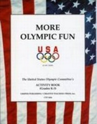 Enlarge image Cover: More Olympic Fun - Griffin Publishing