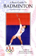 Cover: A Basic Guide to Badminton - Griffin Publishing