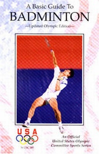 Abbildung von: A Basic Guide to Badminton - Griffin Publishing