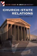 Cover: Church-State Relations - Greenwood Press
