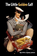 Cover: The Little Golden Calf - Russian Information Services Inc,U.S.
