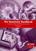 Cover: The Numeracy Handbook: a Resource for Literacy and Numeracy Teachers - Macquarie University