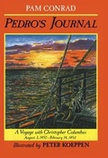 Cover: Pedro's Journal - Boyds Mills Press