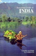 Cover: Spectrum Guide to India - Camerapix Publishers International