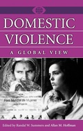 Cover: Domestic Violence - Greenwood Press