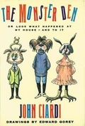 Cover: The Monster Den - Boyds Mills Press