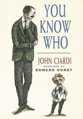 Cover: You Know Who - Boyds Mills Press