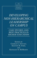 Cover: Developing Non-Hierarchical Leadership on Campus - Greenwood Press