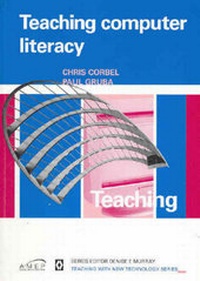 Enlarge image Cover: Computer Literacy - NCELTR Publications (National Centre for English L