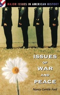 Cover: Issues of War and Peace - Greenwood Press