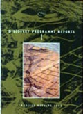 Cover: Discovery Programme Reports: No. 1: Project Results 1992 - Royal Irish Academy