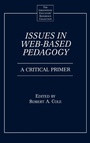 Cover: Issues in Web-Based Pedagogy - Greenwood Press