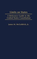 Cover: Limits on States - Praeger Publishers Inc