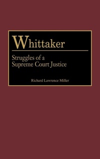 Enlarge image Cover: Whittaker - Praeger Publishers Inc