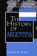 Cover: The History of Argentina - Greenwood Press