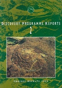 Enlarge image Cover: Discovery Programme Reports: No. 2: Project Results 1993 - Royal Irish Academy