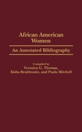 Cover: African American Women - Greenwood Press