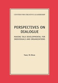 Cover: Perspectives on Dialogue - Center for Creative Leadership