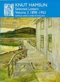 Cover: Selected Letters: 1898-1952 v. 2 - Norvik Press