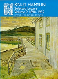 Enlarge image Cover: Selected Letters: 1898-1952 v. 2 - Norvik Press