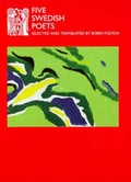 Cover: Five Swedish Poets - Norvik Press