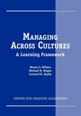Cover: Managing Across Cultures - Center for Creative Leadership