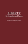 Cover: Liberty - Praeger Publishers Inc
