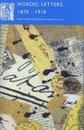 Cover: Nordic Letters of the Modern Breakthrough, 1870-1910 - Norvik Press