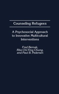 Cover: Counseling Refugees - Praeger Publishers Inc
