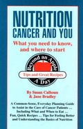 Cover: Nutrition, Cancer and You - Addax Publishing Group,U.S.