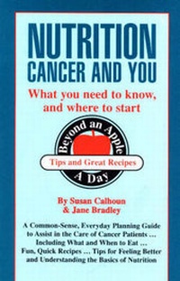 Enlarge image Cover: Nutrition, Cancer and You - Addax Publishing Group,U.S.