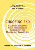 Cover: Choosing 360 - Center for Creative Leadership