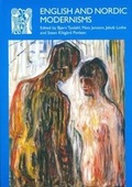 Cover: English and Nordic Modernisms - Norvik Press