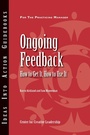 Cover: Ongoing Feedback - Pfeiffer
