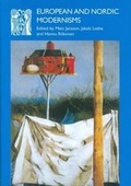 Cover: European and Nordic Modernisms - Norvik Press