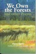 Cover: We Own the Forests and Other Poems - Norvik Press