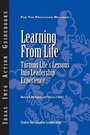 Cover: Learning from Life - Centre for Creative Leadership