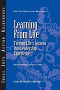 Cover: Learning from Life - Centre for Creative Leadership