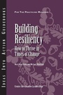 Cover: Building Resiliency - Wiley