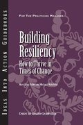 Cover: Building Resiliency - Wiley