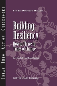 Enlarge image Cover: Building Resiliency - Wiley