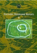 Cover: Discovery Programme Reports: No. 5 - Royal Irish Academy